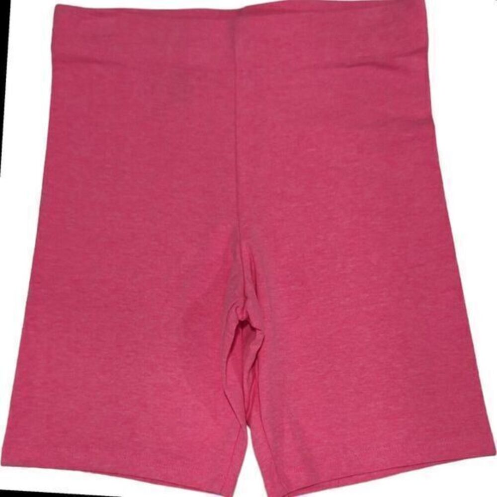 New 3 piece set of blouse and shorts‎ for girl pink/Green size 7/8 - Picture 5 of 16